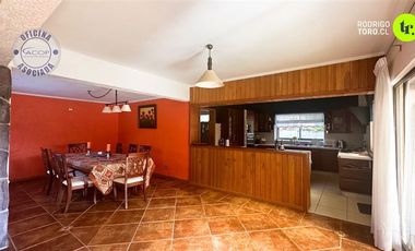 Casa en Venta en las tuninas, pingueral