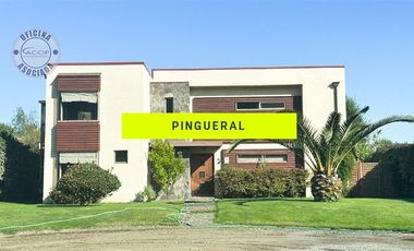 Casa en Venta en las tuninas, pingueral