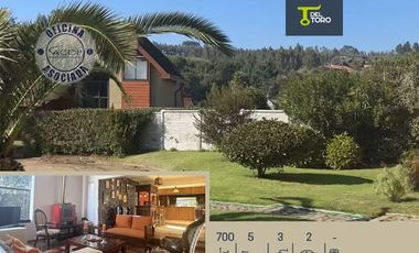 Casa en Venta en las tuninas, pingueral