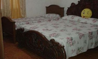 House for Sale with Six Bedroom in Mabalacat Pampanga