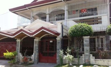 House for Sale with Six Bedroom in Mabalacat Pampanga