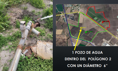 HECTAREAS INDUSTRIALES EN VENTA SOBRE LA AUTOPISTA 57