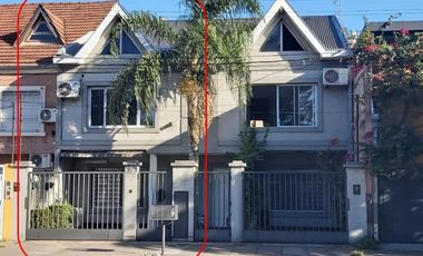 IMPECABLE DUPLEX . 2 EN EL LOTE DE 10 X 20. 4 AMBIENTES CALLE DE LOS DERECHOS HUMANOS, VILLA SARMIENTO.P.B. COCHERA CON ACCESO AUTOMATIZADO, . SUSANA 