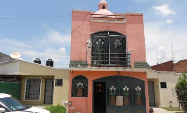 Casa sola en venta en La Hacienda, Morelia, Michoacán