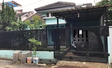 Rumah sewa minimalis nyaman di buah batu dekat batununggal