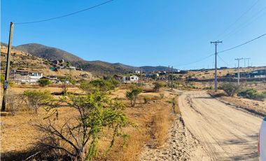 Se Vende Parcela 8400m2 Las Acacias 2 El Maitén Sur Illapel