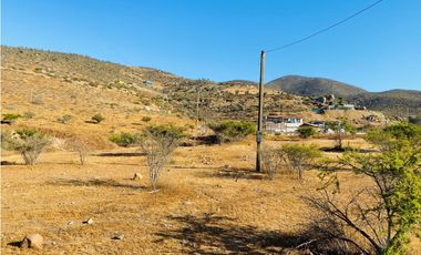 Se Vende Parcela 8400m2 Las Acacias 2 El Maitén Sur Illapel