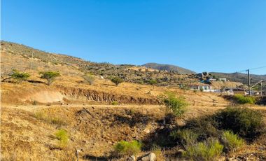 Se Vende Parcela 8400m2 Las Acacias 2 El Maitén Sur Illapel
