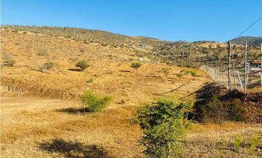 Se Vende Parcela 8400m2 Las Acacias 2 El Maitén Sur Illapel