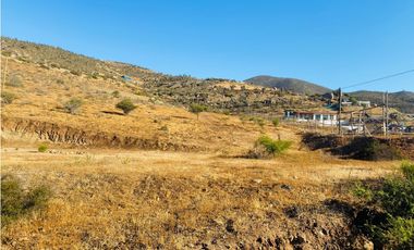Se Vende Parcela 8400m2 Las Acacias 2 El Maitén Sur Illapel