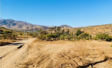Se Vende Parcela 8400m2 Las Acacias 2 El Maitén Sur Illapel