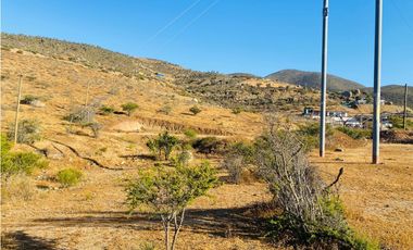 Se Vende Parcela 8400m2 Las Acacias 2 El Maitén Sur Illapel