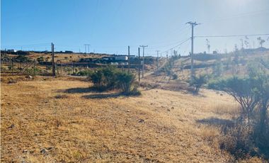 Se Vende Parcela 8400m2 Las Acacias 2 El Maitén Sur Illapel