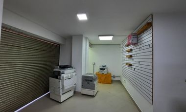 LOCAL PARA ARRIENDO EN MEDELLIN SECTOR SURAMERICANA