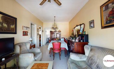 Departamento 3 ambientes  con 2 balcones - San Miguel centro- SIN EXPENSAS- tipo PH-Financiación