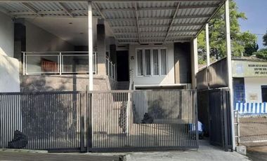 Dijual MURAH Bangunan Split Level Di Mainroad Sukahaji