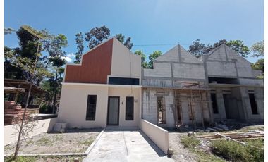 Bangunan Cantik 1 Lantai Berkonsep Scandinavian Modern Di Nangsri