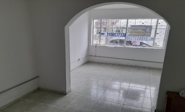 casa en arriendo en alcazares norte. Cod A5205501