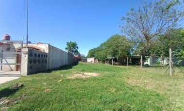 TERRENO EN VENTA-SANTO TOME- ZONA EN CRECIMIENTO