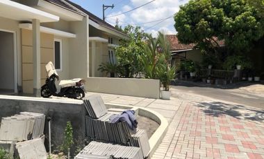 RUMAH MURAH SIAP HUNI AKSES MUDAH DI KLATEN