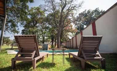 VENTA DE TERRENO RESIDENCIAL EN FRACCIONAMIENTO CON VIGILANCIA EN COCULA JALISCO