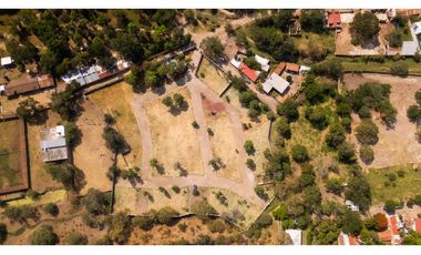 VENTA DE TERRENO RESIDENCIAL EN FRACCIONAMIENTO CON VIGILANCIA EN COCULA JALISCO