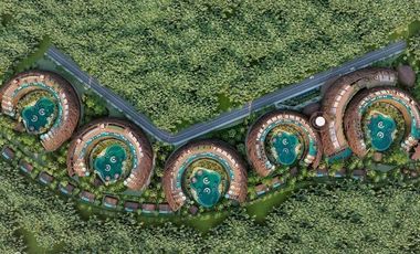 Terrenos en Venta dentro de Selva Zama en Tulum, 289 m2, vive en La Riviera Maya