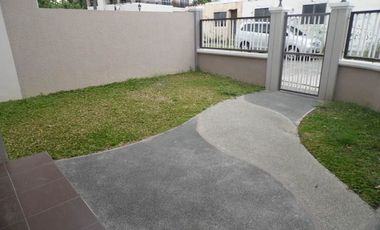 2 Storey House and Lot for rent with Three bedrooms near Hol
