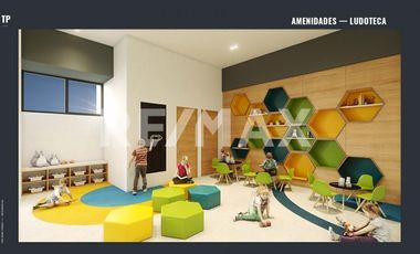 DEPARTAMENTO EN VENTA, THE PARK, GABILONDO, EN TIJUANA B.C.