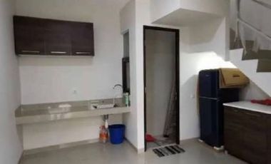 Rumah siap huni Pantai Mentari Listrik 3300 watt Strategis