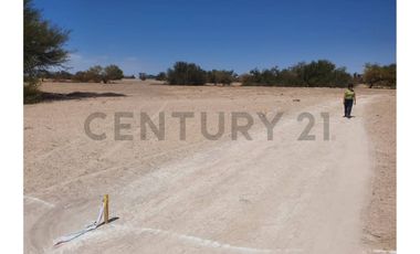 Terreno en venta