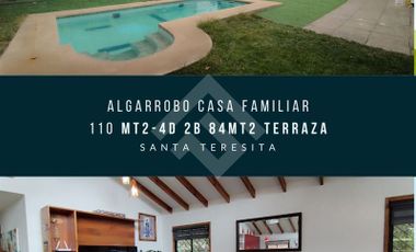 Casa en Arriendo en Santa Teresita 2444