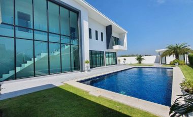 4 Bedroom Villa for sale at Palm Garden Hua Hin