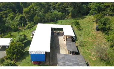 Lote en Amaga (Suroeste Antioqueño)
