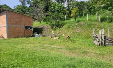 Lote en Amaga (Suroeste Antioqueño)