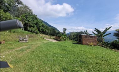 Lote en Amaga (Suroeste Antioqueño)