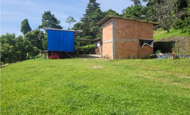 Lote en Amaga (Suroeste Antioqueño)