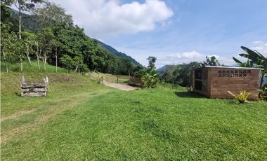 Lote en Amaga (Suroeste Antioqueño)