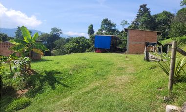 Lote en Amaga (Suroeste Antioqueño)