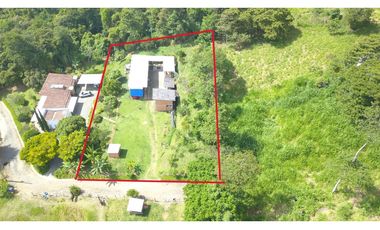 Lote en Amaga (Suroeste Antioqueño)