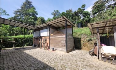 Lote en Amaga (Suroeste Antioqueño)