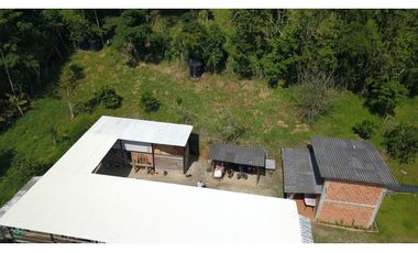 Lote en Amaga (Suroeste Antioqueño)
