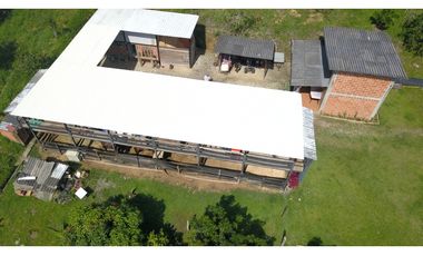 Lote en Amaga (Suroeste Antioqueño)