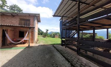Lote en Amaga (Suroeste Antioqueño)