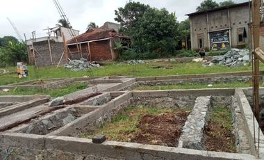 Rumah Asri dan Murah