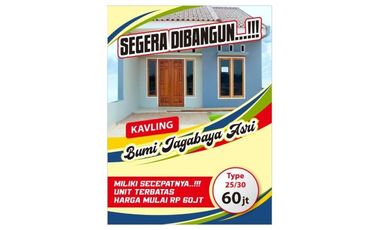 Rumah Asri dan Murah