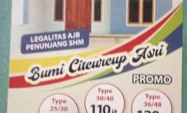 Rumah Asri dan Murah
