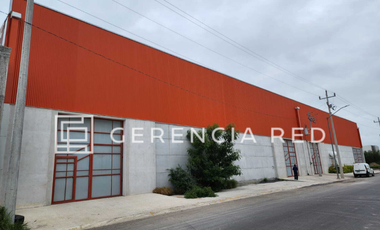 Bodega en Renta, Salinas Victoria
