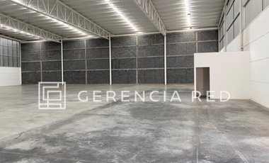 Bodega en Renta, Salinas Victoria