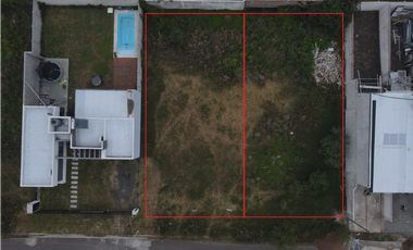 VENTA LOTES VISTAS DEL NORTE